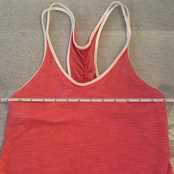 Lululemon What The Sport Singlet Tank sz4 - Picture 8 of 8